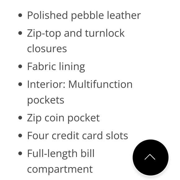 Coach Leather Pebbled Noa Pop-up Messenger Crossbody - Picture 9 of 12